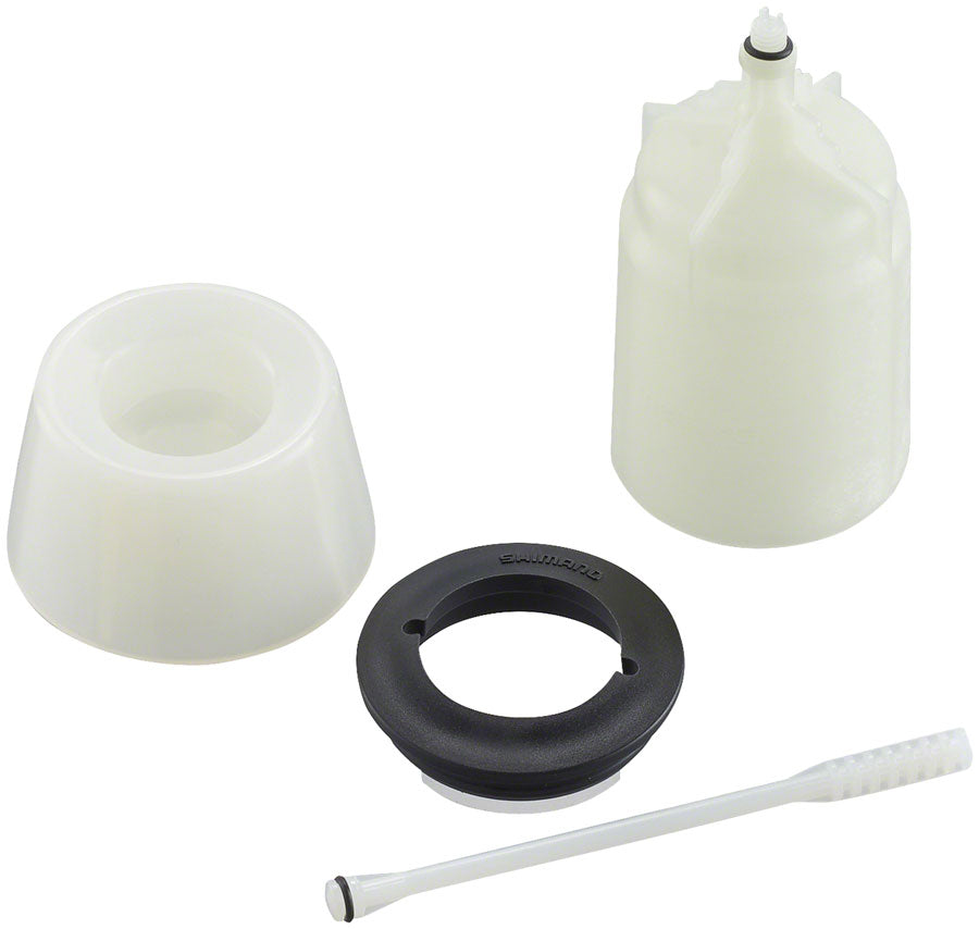 Shimano TL-BR003 Bleed Funnel Unit for BL MPN: Y13000100 UPC: 192790887852 Bleed Kit Bleed Kits/Tools