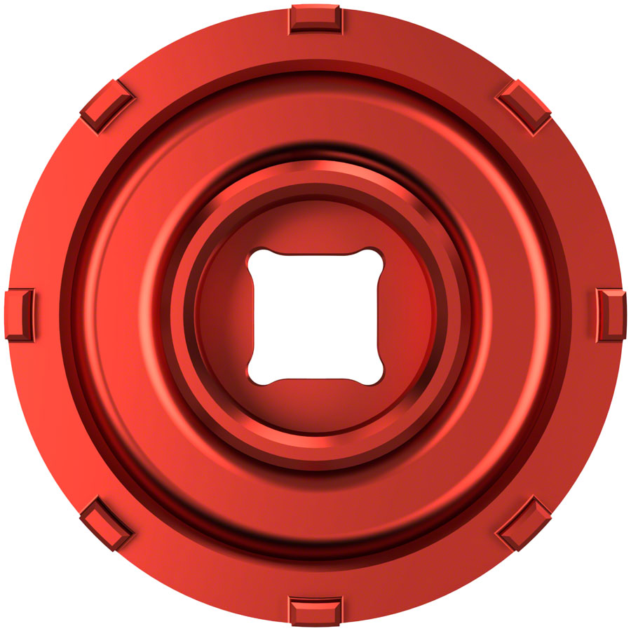 Wheels Manufacturing Ebike Lockring Socket - Gen 1 Bosch, 60mm - eBike Tools - Ebike Lockring Socket