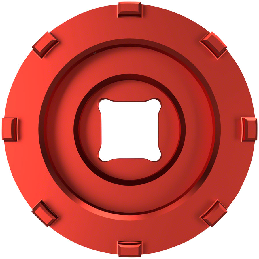 Wheels Manufacturing Ebike Lockring Socket - Gen 2 Bosch, 50mm MPN: E-BIKESOCKET02 UPC: 811079027870 eBike Tools Ebike Lockring Socket