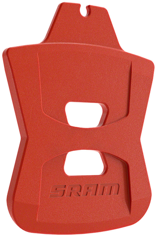 SRAM Disc Brake Pad Spacer - Level Ultimate/TLM/TL/RED-Force-Rival AXS, 2.8mm, 2/Pack
