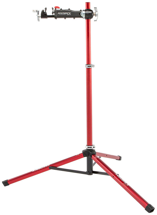 Feedback Sports Pro Mechanic Bike Repair Stand - Repair Stands - Pro Mechanic Bike Repair Stand