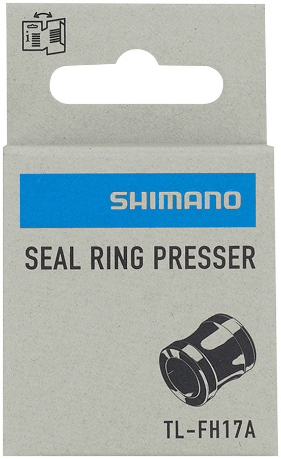 Shimano TL-FH17A Seal Ring Press - Other Hub Tool - Disc Brake Hub Tools