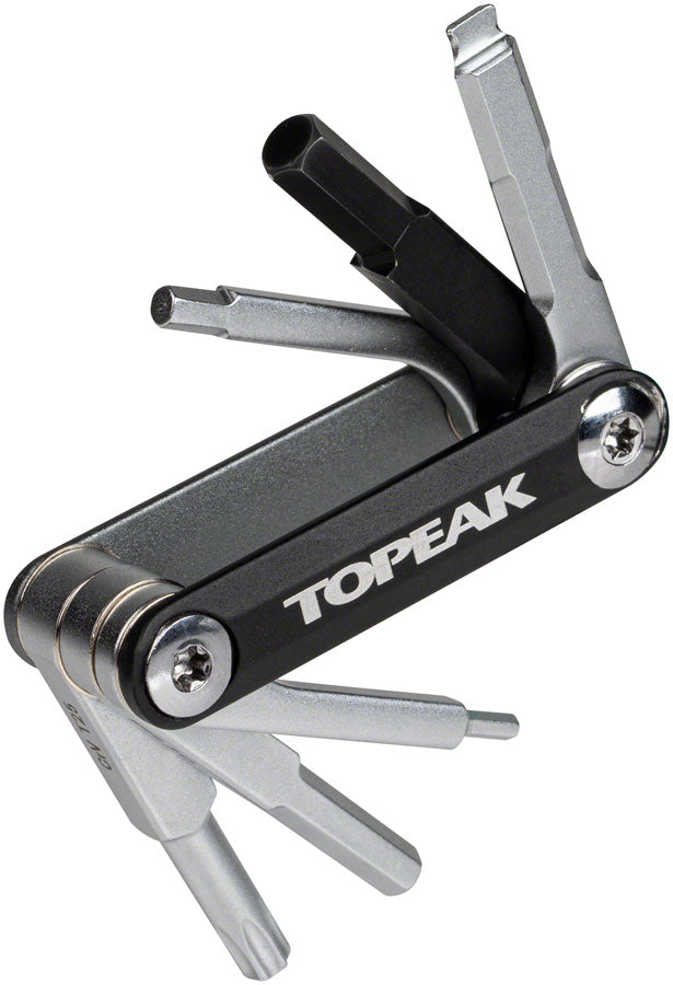 Topeak BB Hide'n Tool Multi-Tool MPN: TT2613 UPC: 883466037281 Bike Multi-Tool BB Hide'n Tool Multi-Tool