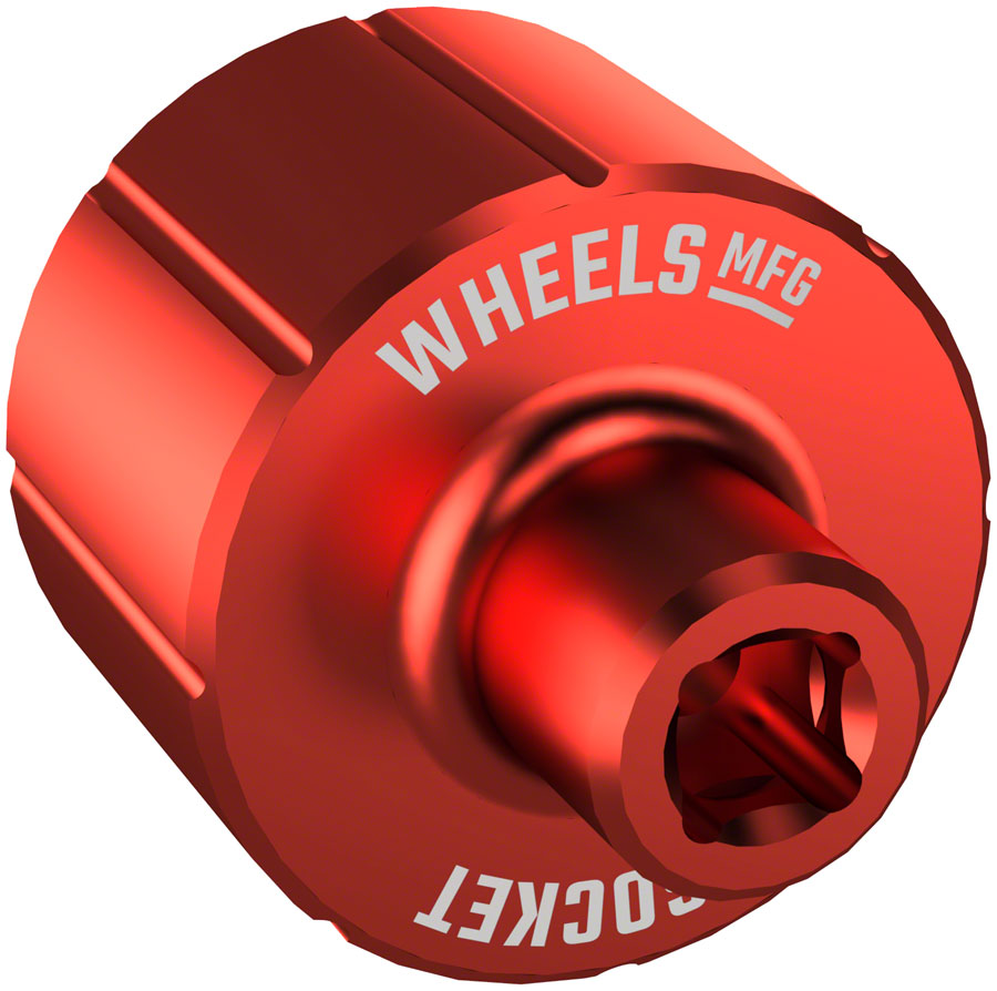 Wheels Manufacturing Centerlock Socket Tool - Thumbnail 4