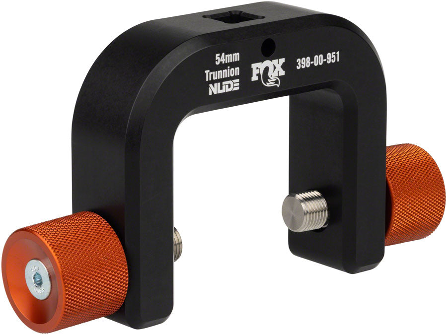 FOX Tooling Kit - Torque Fixture, 54mm Trunnion Eyelet, Tall 