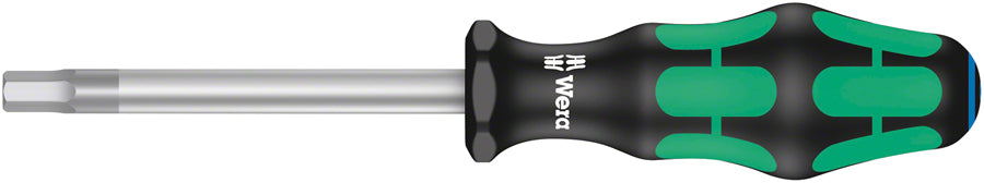 Wera 354 Hex Driver - 6mm MPN: 05023125001 Hex Wrench 354 Hex Driver