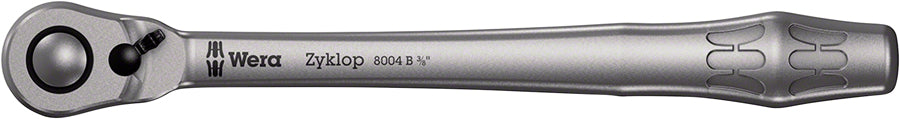 Wera 8000 B Zyklop Metal Ratchet - 3/8 Wera 8000 B Zyklop Metal Ratchet - 3/8