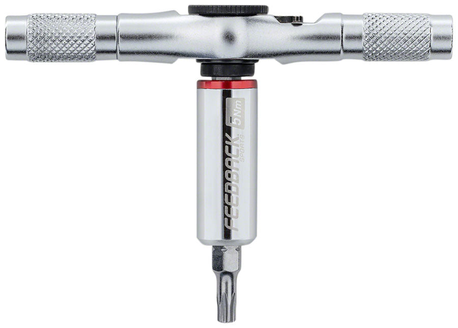 Feedback Sports Reflex Fixed Torque Ratchet Kit - Mini Ratchet, 5nm ...