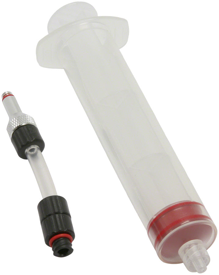 Hope RX4 Bleed Syringe - Mineral Oil MPN: HTTSYRMIN Brake Tool RX4 Bleed Syringe