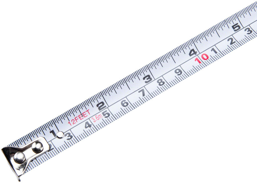 Park Tool RR-12.2 Tape Measure - Measuring Tool - RR-12.2 Tape Measure