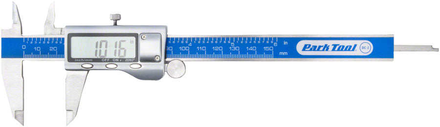 Park Tool RR-12C Tape Measure: 12 Foot