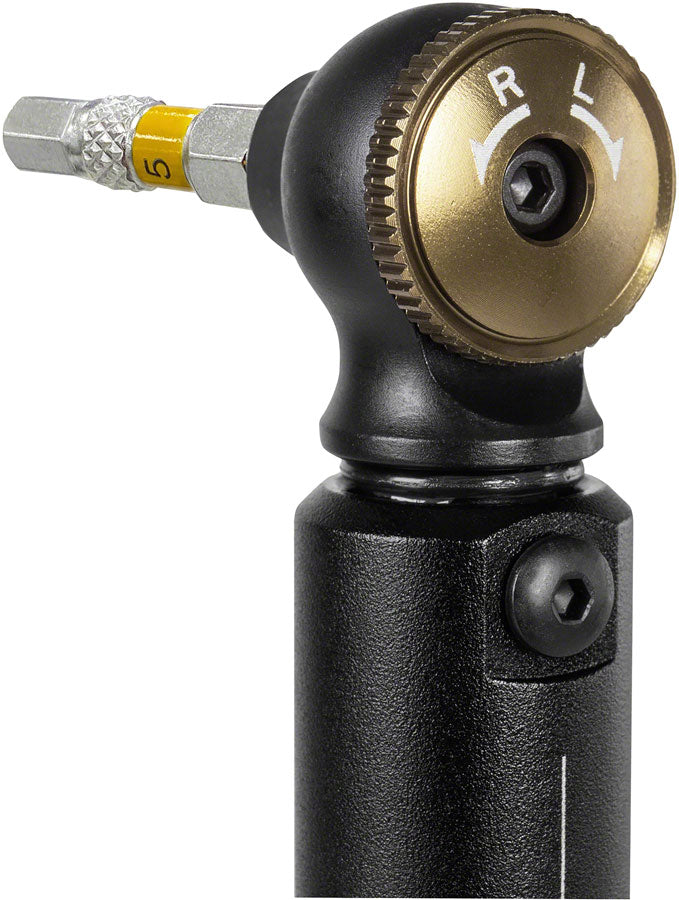 Topeak Torq Stick Wrench - 4-20Nm, 9p Bit Set MPN: TT2592 UPC: 883466033788 Torque Wrench Torq Stick