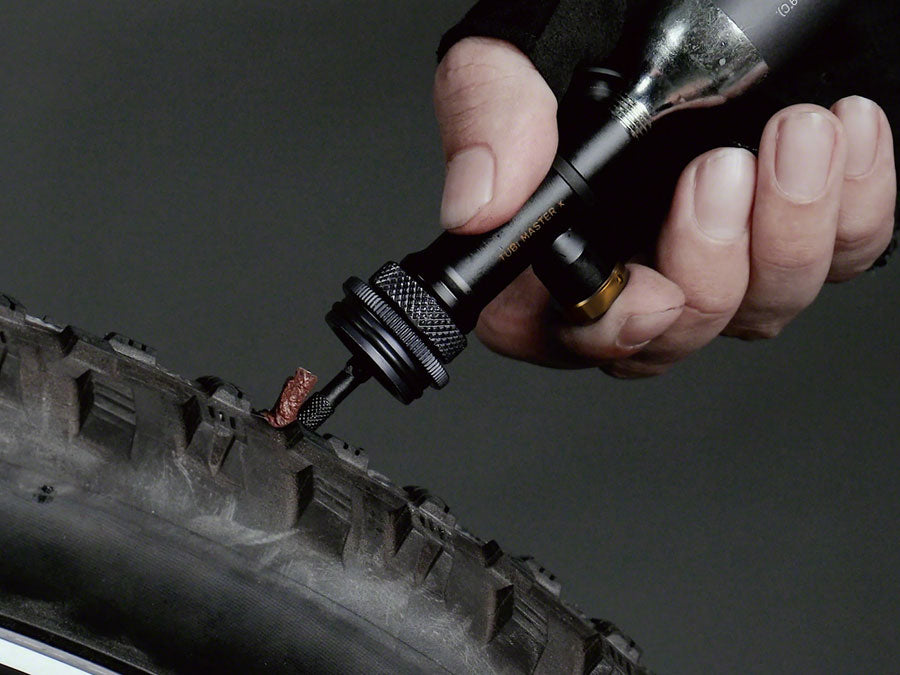 Topeak Tubi Master X Repair Kit - Black - Bike Multi-Tool - Tubi Master X Repair Kit