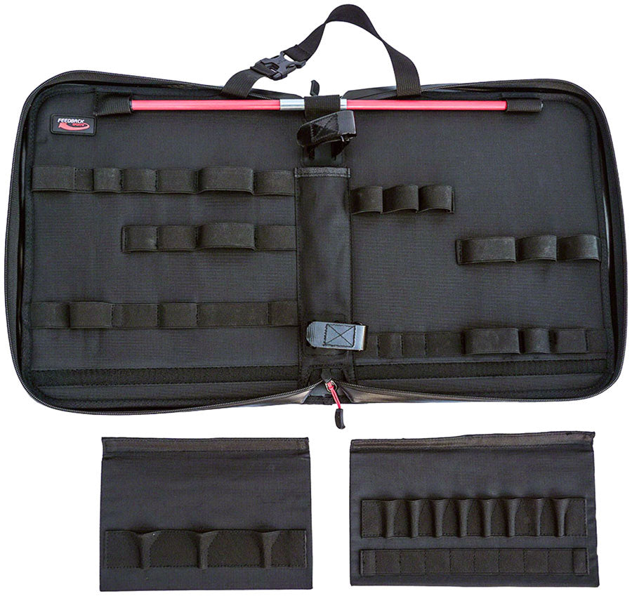 Feedback Sports Team Edition  Tool Kit Case MPN: 17280 UPC: 817966012592 Tool Kit Team Edition Tool Kit Case