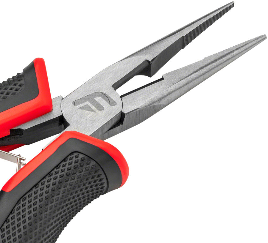 Feedback Sports Mini Needle Nose Pliers MPN: 17906 UPC: 817966012523 Plier Mini Needle Nose Pliers