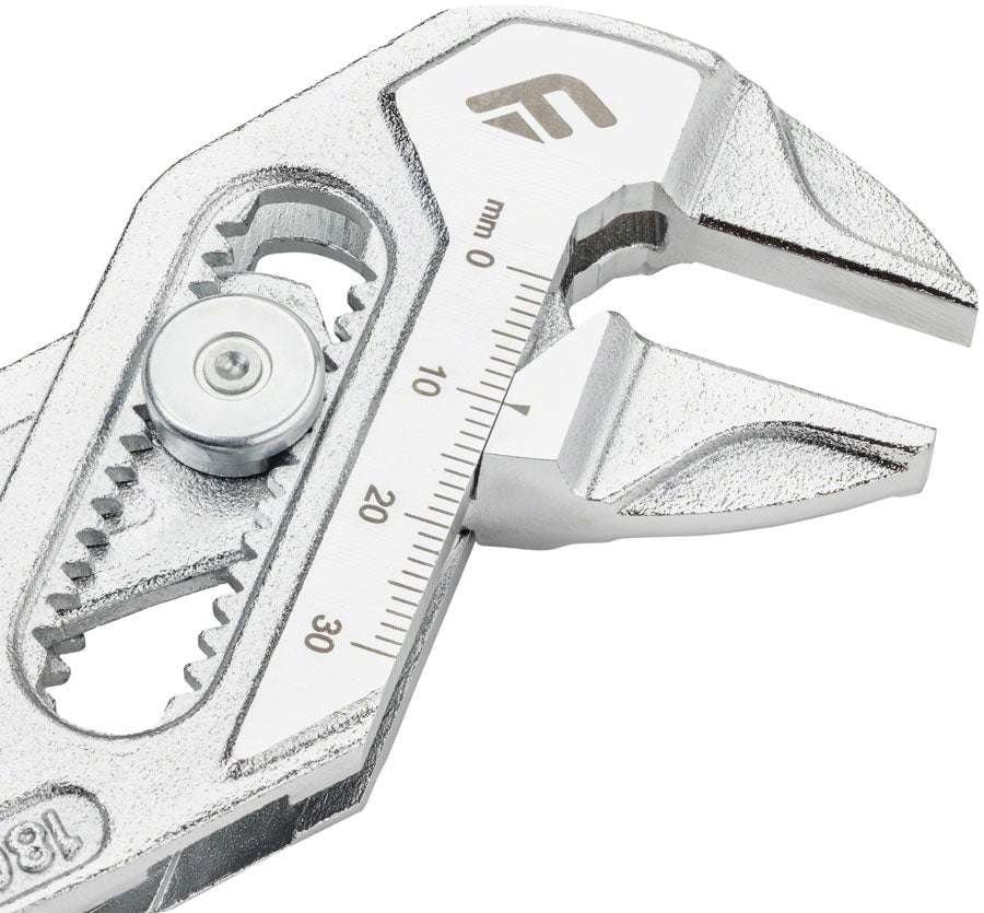 Feedback Sports Adjustable Pliers MPN: 17896 UPC: 817966012097 Plier Adjustable Pliers Wrench
