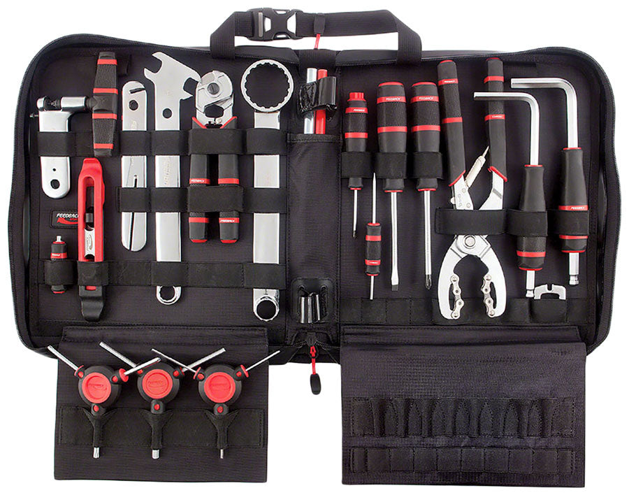 Feedback Sports Team Edition Tool Kit MPN: 17094 UPC: 817966010772 Tool Kit Team Edition Tool Kit
