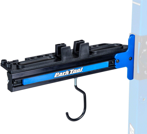 Park Tool PRS-7-1 Bench Mount Repair Stand with Clamp 100-5C Park Tool PRS-7-1 Bench Mount Repair Stand with Clamp 100-5C
