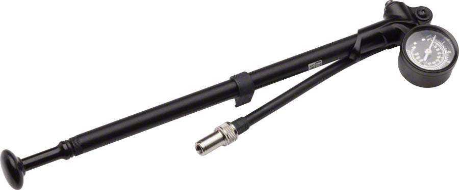 RockShox High-Pressure Fork  & Shock Pump (600psi Max)