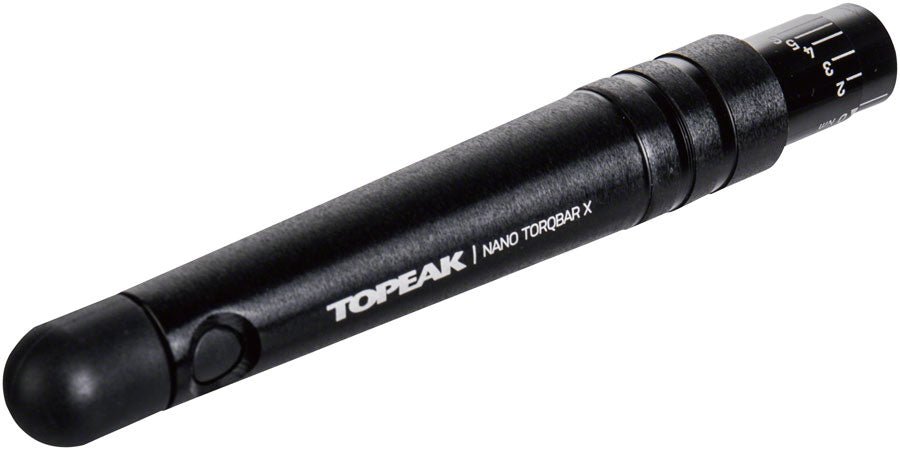 Topeak Nano Torqbar X MPN: TT2576 UPC: 883466017405 Torque Wrench Nano Torqbar X
