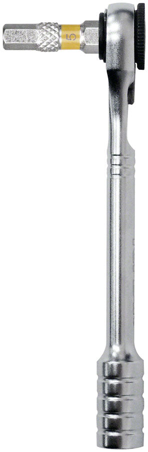 Topeak Torq Stick Pro Wrench - 4-20Nm MPN: TT2601 UPC: 883466036222 Torque Wrench Torq Stick Pro 4-20 Nm Kit