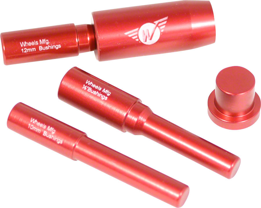 Wheels Manufacturing Shock Pivot Bushing Removal Tool - Thumbnail 4
