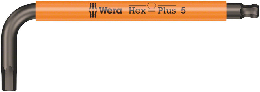 Wera 950 SPKS Hex L-Key - 5mm MPN: 05022674001 Hex Wrench 950 SPKS L-Key Hex Wrench