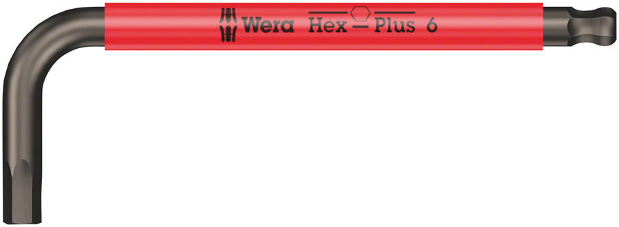 Wera 950 SPKS Hex L-Key - 6mm MPN: 05022675001 Hex Wrench 950 SPKS L-Key Hex Wrench