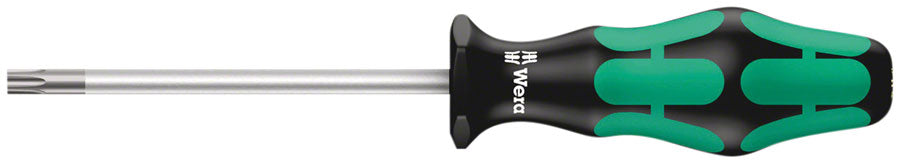 Wera 367 Torx HF Screwdriver - T25 MPN: 05028053001 Torx Wrench 367 TORX HF Screwdriver