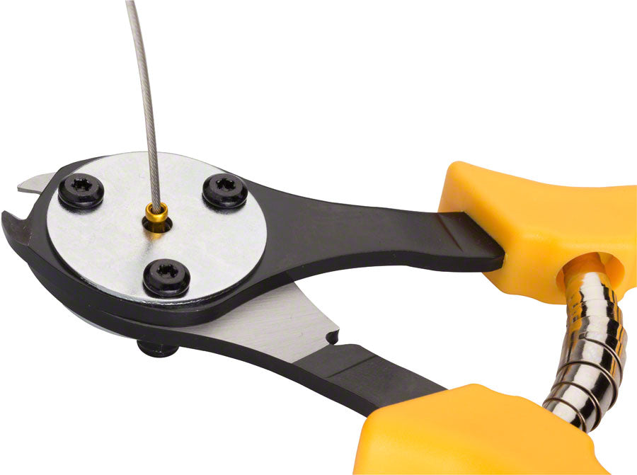 Jagwire Pro Cable Crimper and Cutter - Cable Cutter - Pro Cable Tools