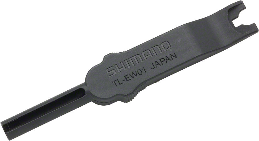 Shimano TL-EW01 Dura-Ace 7970 Di2 Wiring Plug Tool MPN: Y7CY02000 UPC: 689228301160 Other Tool Di2 Wiring Plug Tool