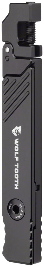 Wolf Tooth 8-Bit Chainbreaker Multitool MPN: 8-BIT-KNIFE UPC: 810006805277 Bike Multi-Tool 8-Bit System