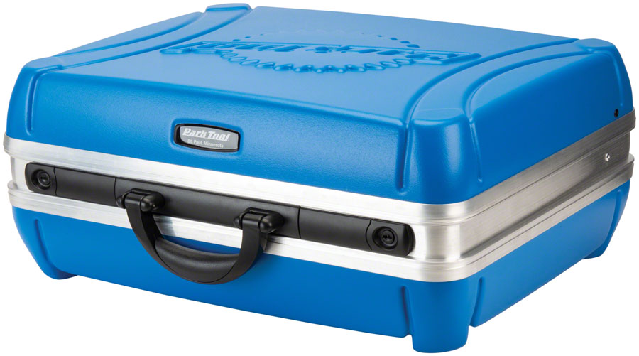 Park Tool BX-2.2 Blue Box Tool Case - Tool Kit - BX-2.2