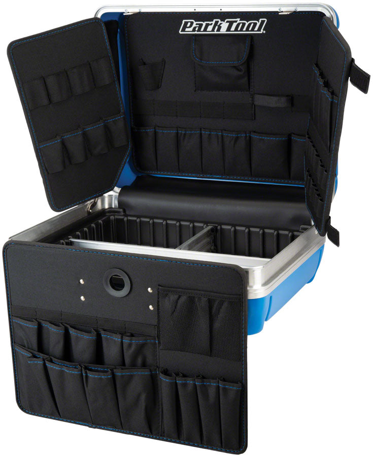 Park Tool BX-2.2 Blue Box Tool Case MPN: BX-2.2 UPC: 763477000965 Tool Kit BX-2.2