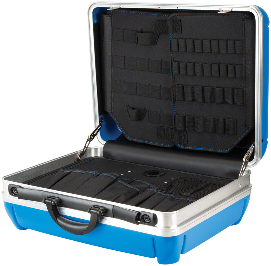 Park Tool BX-2.2 Blue Box Tool Case - Tool Kit - BX-2.2
