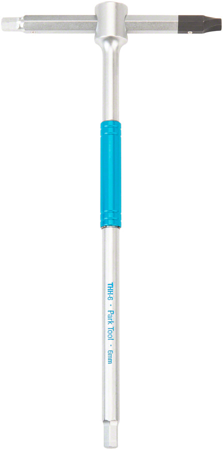 Park Tool THH-6 Sliding T-Handle Hex Wrench Hex Wrench 763477009456 ...