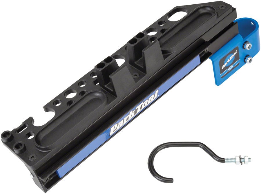 Park Tool Deluxe Tool and Work Tray MPN: PRS-TT UPC: 763477008435 Repair Stand Accessory Stand Accessories