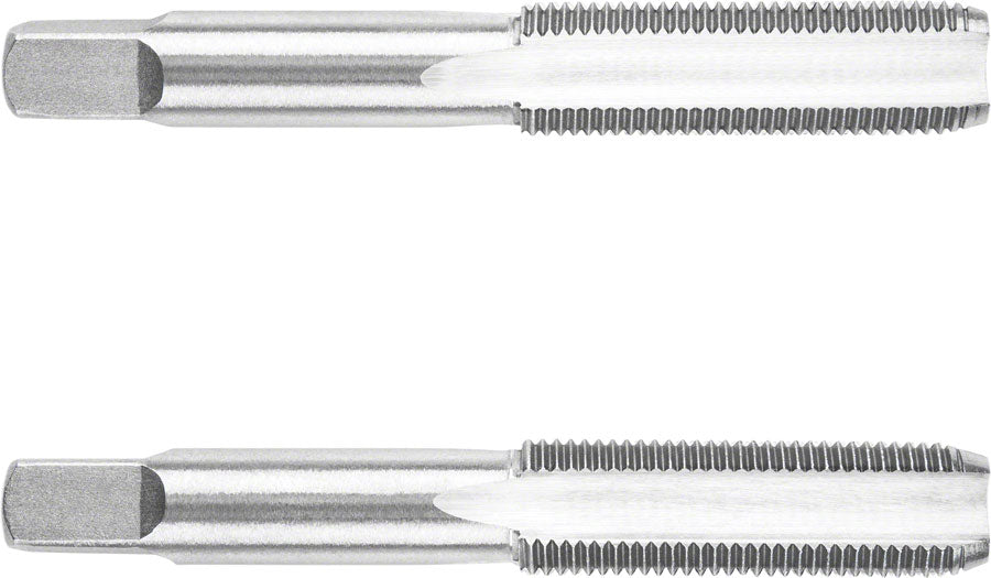 Park Tool TAP-6 Right/Left Taps for Crankarm Pedal Threads: Pair: 9/16" MPN: TAP-6 UPC: 763477007612 Taps Thread Taps