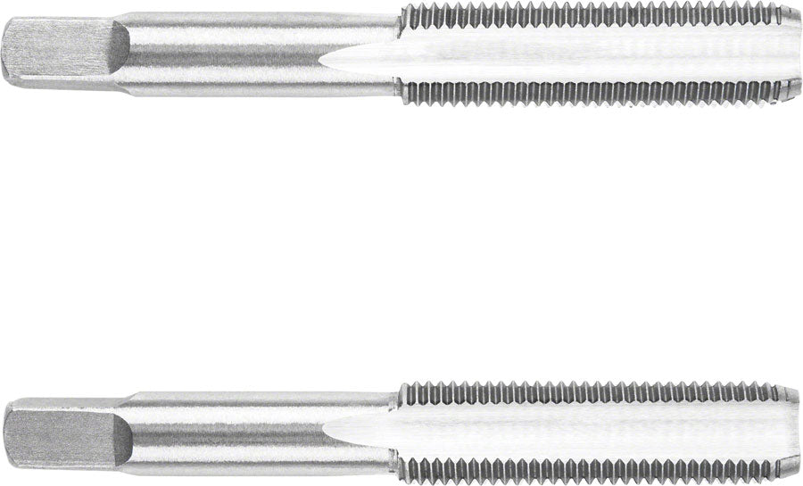 Park Tool TAP-3C Right/Left Taps for Crankarm Pedal Threads: Pair: 1/2" MPN: TAP-3 UPC: 763477007551 Taps Thread Taps