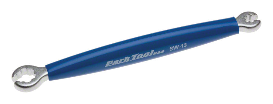 Park Tool SW-13C Spoke Wrench for Mavic Wheels 6-Spline MPN: SW-13 UPC: 763477007438 Spoke Wrench Spoke Wrenches