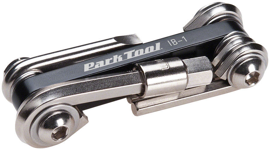 Park Tool IB-1 I-Beam Mini Folding Multi-Tool MPN: IB-1 UPC: 763477004574 Bike Multi-Tool I-Beam Series