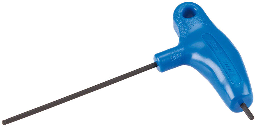 Park Tool PH-3 P-Handled 3mm Hex Wrench MPN: PH-3 UPC: 763477005533 Hex Wrench Hex Wrenches