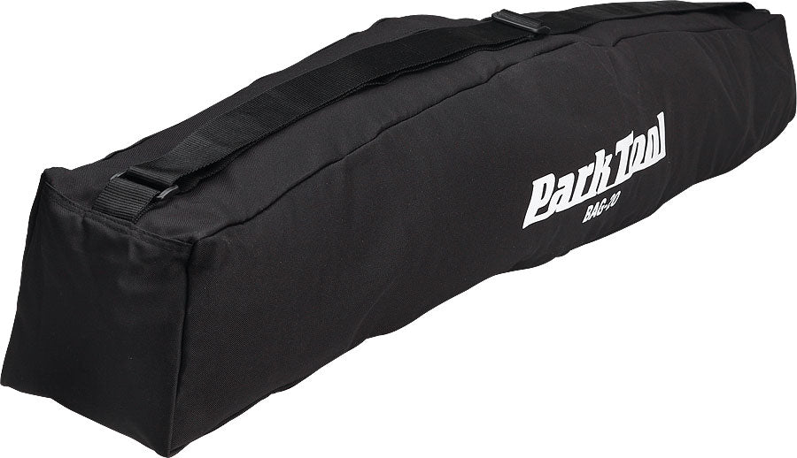 Park Tool Travel and Storage Bag 20: Fits PRS-20/21 Repair Stands MPN: BAG-20 UPC: 763477000347 Repair Stand Accessory Stand Accessories
