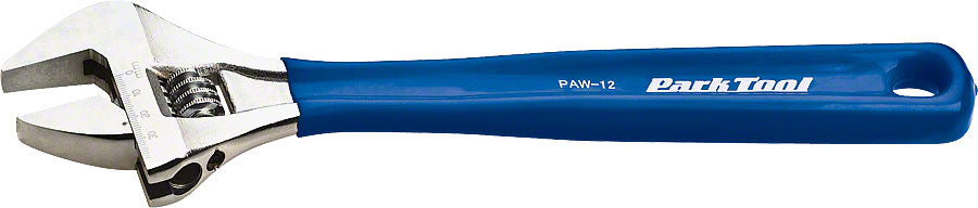 Park Tool PAW-12: 12" Adjustable Wrench MPN: PAW-12 UPC: 763477004864 Adjustable Wrench PAW-12