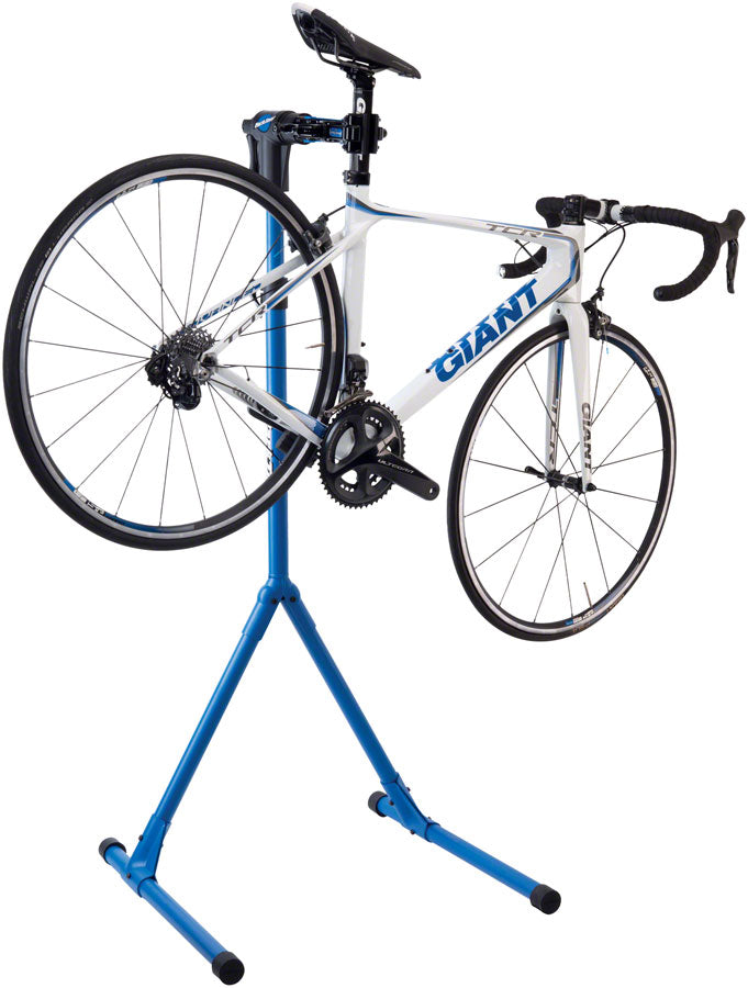 Park Tool PCS-4-2 Repair Stand with 100-5D Micro Clamp: Single - Repair Stands - PCS-4 Repair Stand