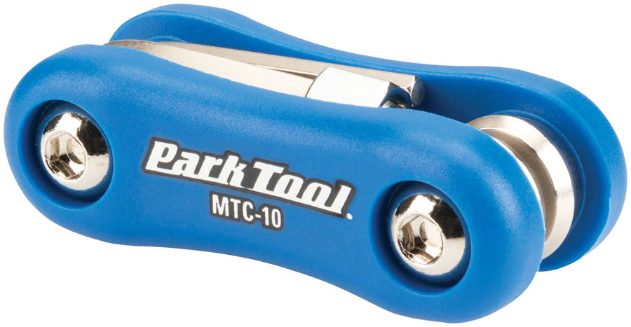 Park MTC-10 Composite Multi-Function Tool - Bike Multi-Tool - MTC