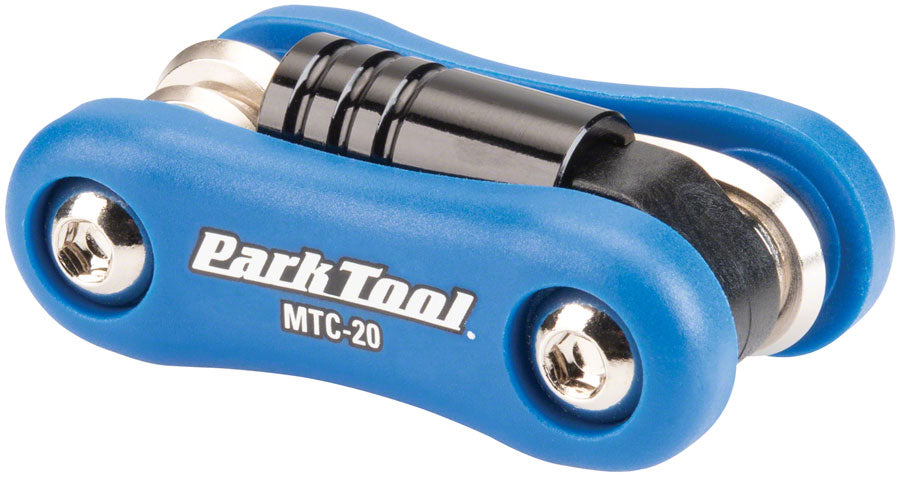 Park MTC-20 Composite Multi-Function Tool - Bike Multi-Tool - MTC
