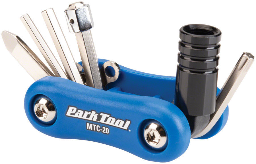 Park MTC-20 Composite Multi-Function Tool MPN: MTC-20 UPC: 763477003843 Bike Multi-Tool MTC