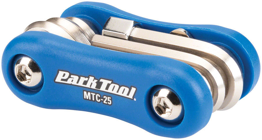 Park MTC-25 Composite Multi-Function Tool - Bike Multi-Tool - MTC
