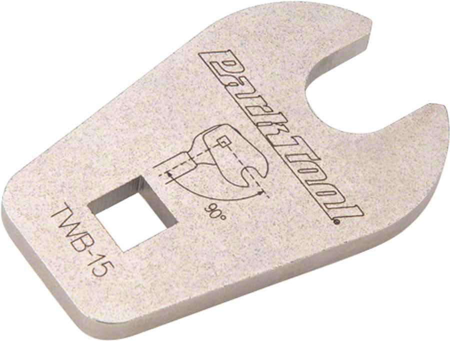 Park Tool TWB-15 Pedal Wrench - Thumbnail 4